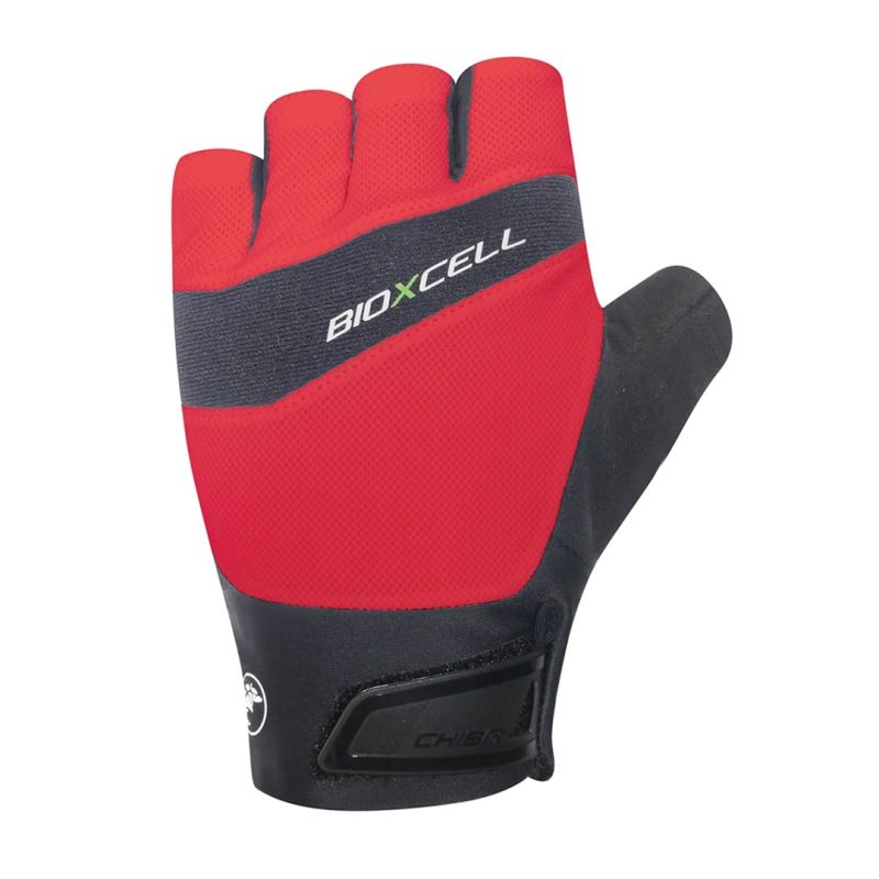 CHIBA BIOXCELL PRO gloves red piros kesztyű