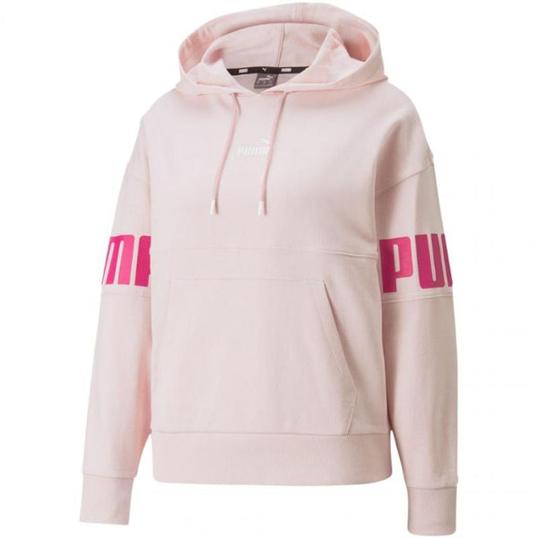Puma Power Colorblock Hoodie TR W 847125 16 Kapucnis pulóver
