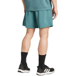 adidas Men's Train Essentials Woven Training Shorts Green JW2493 Ruházat