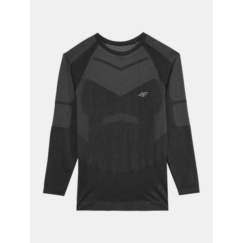 4F Men's seamless thermoactive underwear (TOP + BOTTOM) xxl/3xl fehérnemű 4FWAW26USEAM376-20S