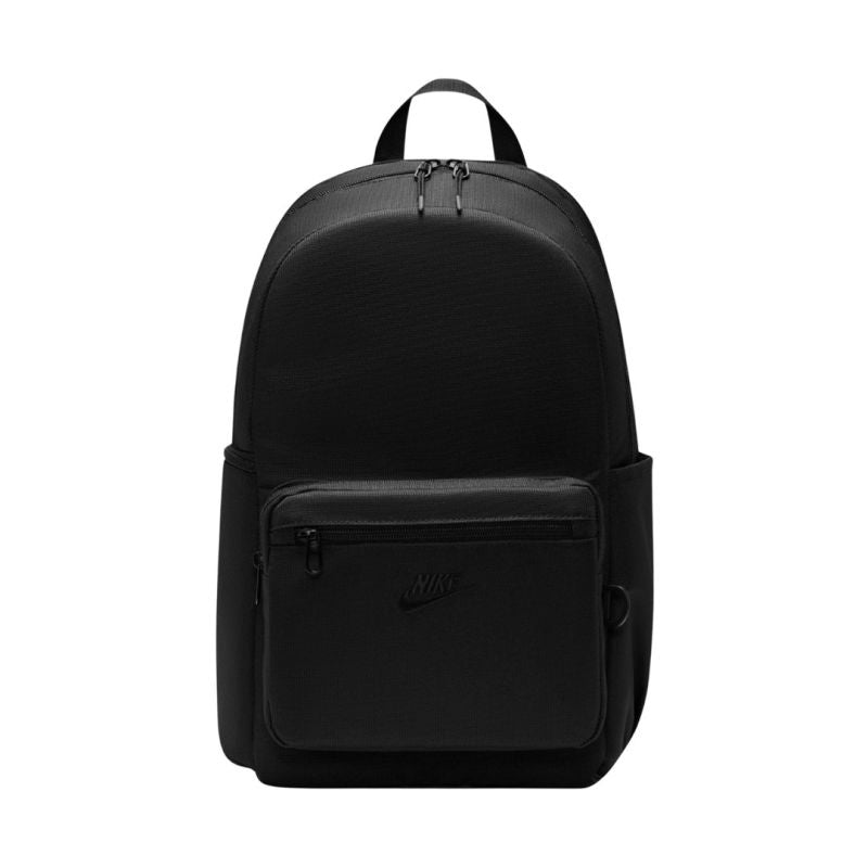Nike Heritage Eugene 2.0 Backpack Black fekete hátizsák 158951