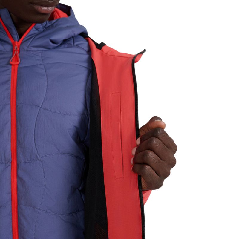 4f Trekking jacket M1010 M 4FWAW25TTJAM1010 70S Kabát