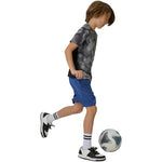 4F Boy's FNK M1388 navy blue 31S sötétkék short 4FJWSS26TFSHM138831S