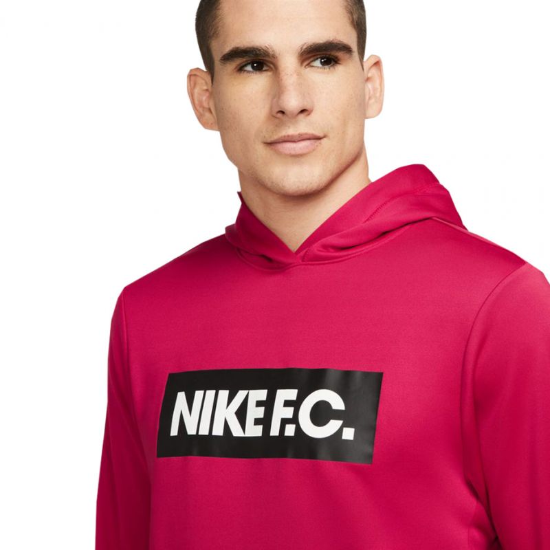 Nike NK DF FC Libero Hoodie M DC9075 614 Kapucnis pulóver
