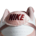 Nike Dunk Low GS Velvet Children's Sneakers - DO6485-600 rózsaszín utcai cipő