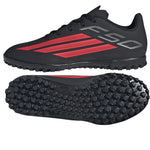 Adidas F50 Club Jr TF JS1490 fekete focicipő