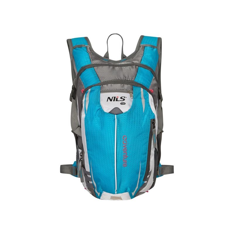 Nails Camp Adventure backpack NC1766 25L 15-07-139 kék hátizsák