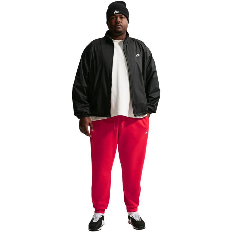 Nike Club BB Jogger Men's Pants Red