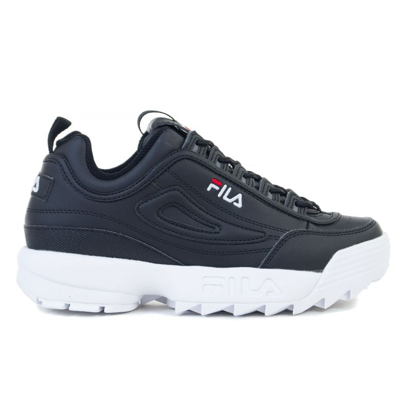 Fila Disruptor Low W fekete cipő