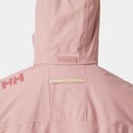 Helly Hansen Women's W Crew Hooded Mid 34447 kabát