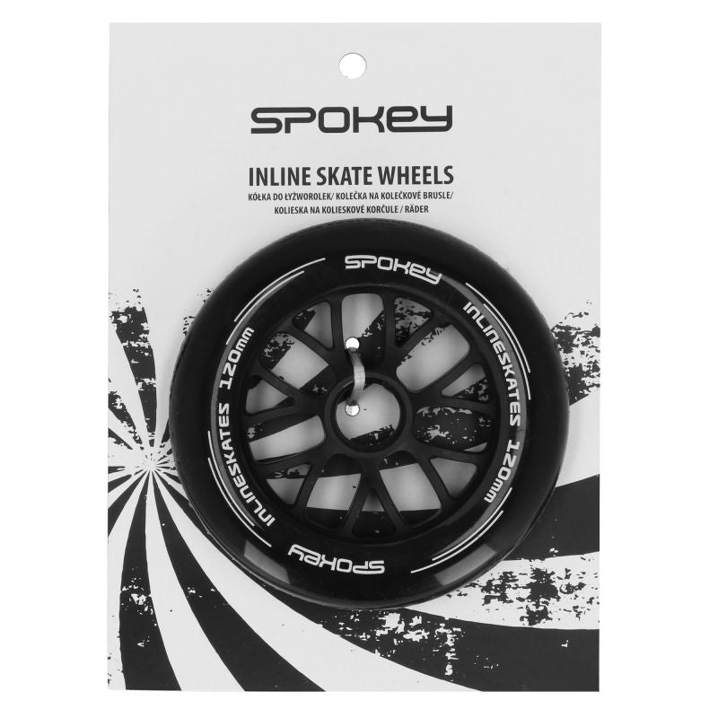Spokey Pu 9506709000 Roller Skate Wheels Edzőfelszerelés