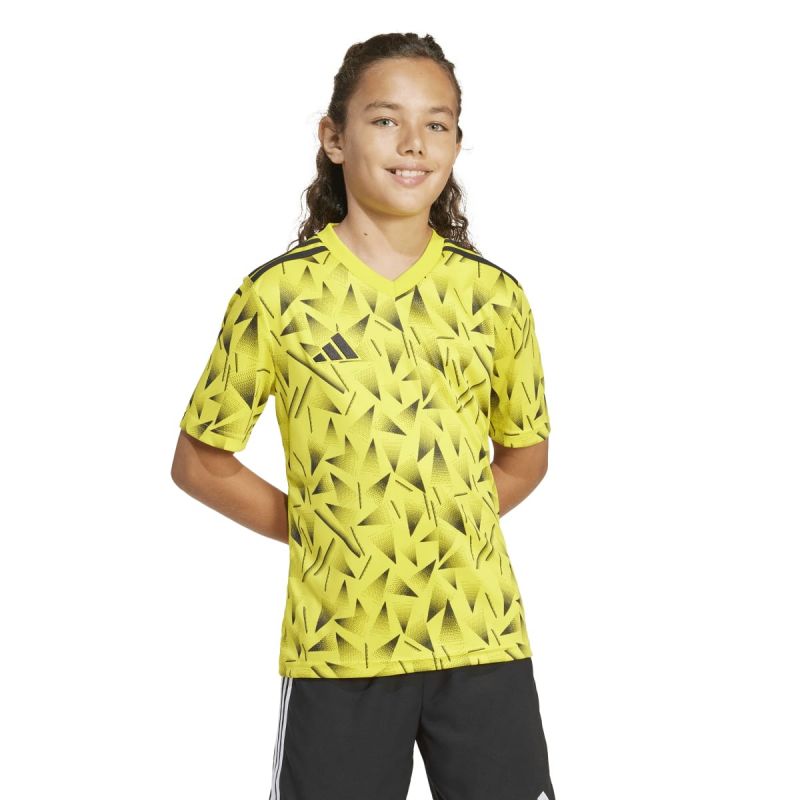 adidas Junior Team Icon 25 JJ1955 T-shirt Ruházat