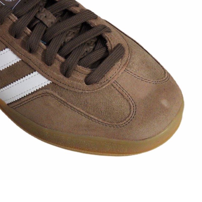 Adidas Gazelle Indoor Men's Sneakers "Earth Strata Cloud White" - JQ0175 fehér utcai cipő