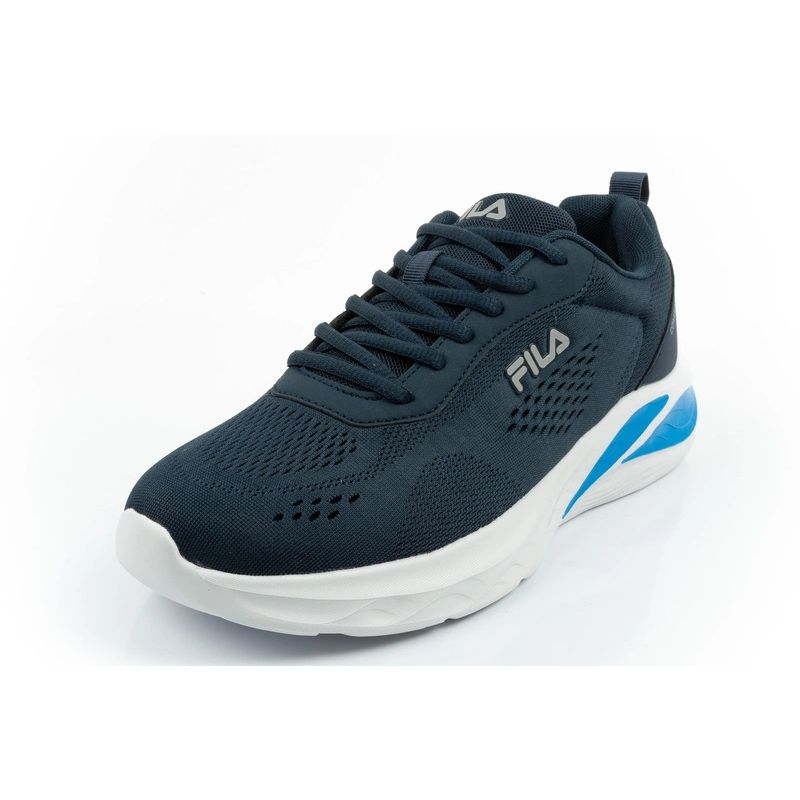 Fila men's Spectris sports sneakers comfortable fashionable blue kék tornacipő