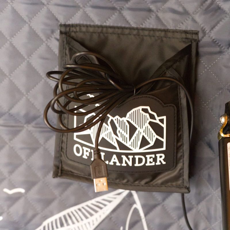 Inny Offlander OFF-FOLDX Rooftop Tent Egyéb
