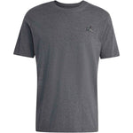 Adidas Men's Camo Embroidered Small Logo Graphic T-shirt gray szürke póló KC7159
