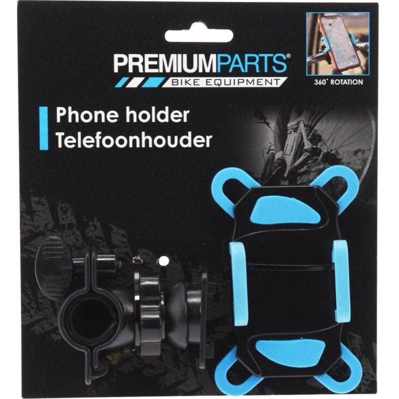 XQMAX Adjustable Phone Holder fekete telefontartó GSP-118224