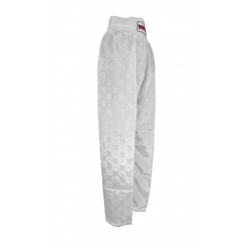 TOP TEN long sports white fehér nadrág