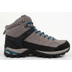 CMP Rigel Men's Trekking Shoes, Durable, Waterproof, Gray szürke cipő