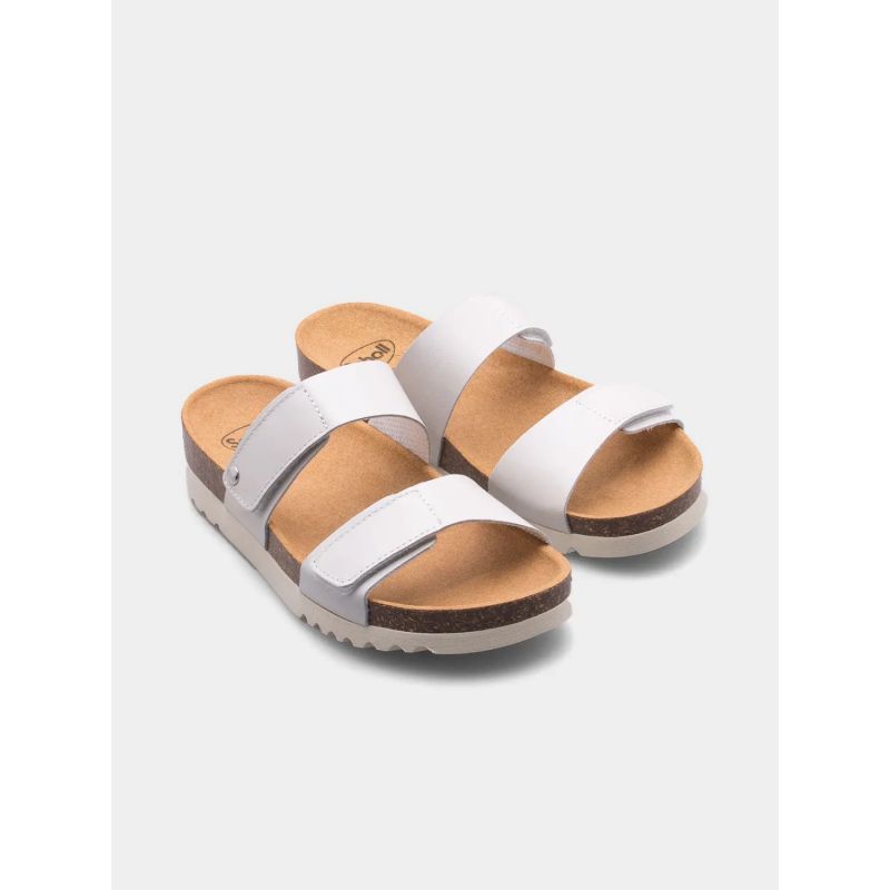 Scholl Lusaka 2.0 W Flip Flops bézs slides