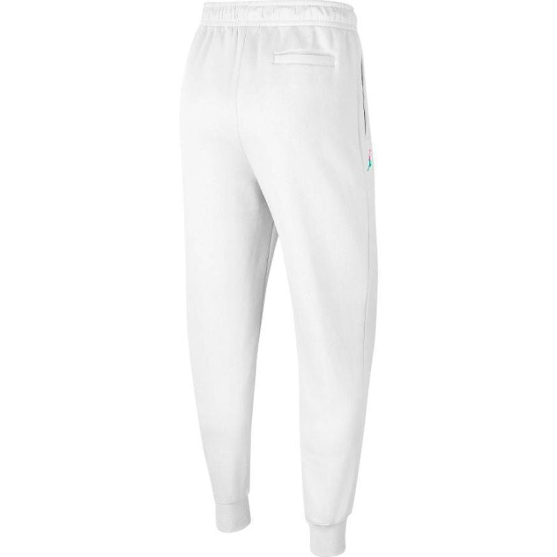 AIR Jordan Sport DNA Men's Sweatpants White - fehér nadrág