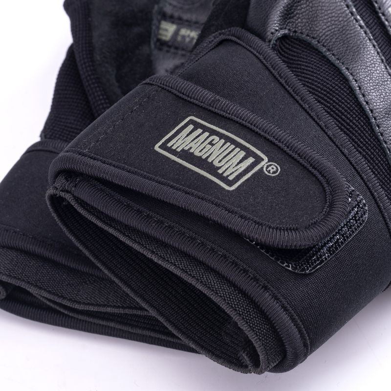 Magnum Mangum Shock Gloves fekete gloves, gloves
