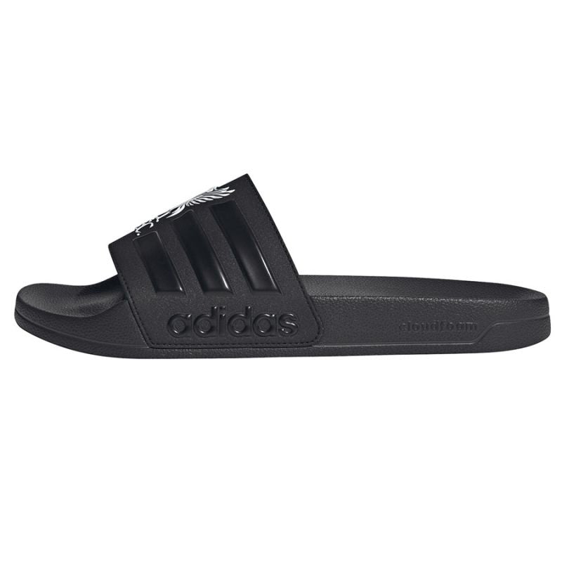KlapkI adidas Adilette Shower Liverpool HQ2590 fekete papucs