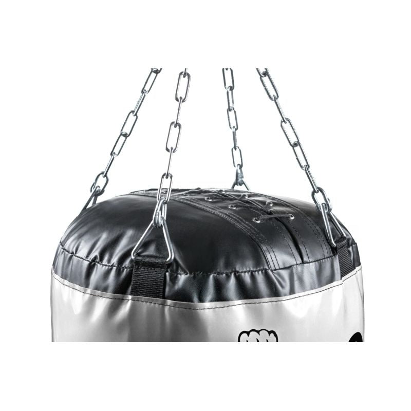 DBX Bushido Punching bag - 160 White - 160 cm / 50 kg fehér punching bags