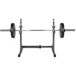 HMS Olympic bar 20 kg / 2200 mm with lock jaw clamps GO900 póló 17-60-009