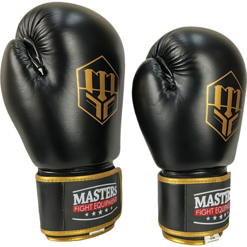MASTERS FIGHT EQUIPMENT RPU-500 boxing gloves kesztyű 013601-10