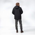 Fjällräven Greenland Winter Dark men's outdoor winter ( ) sötétkék dzseki
