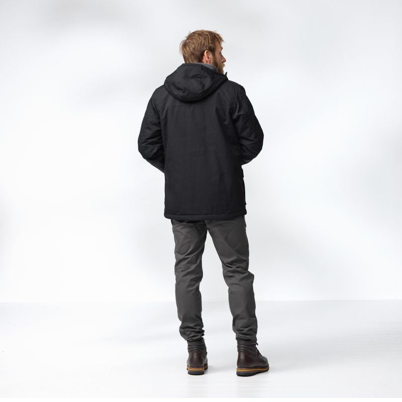 Fjällräven Greenland Winter Dark men's outdoor winter ( ) sötétkék dzseki