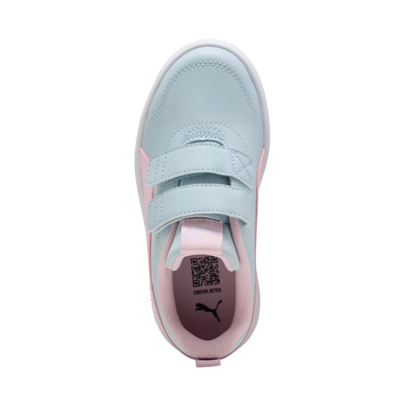 Puma Courtflex V3 V PS 397642 18 Children's utcai cipő