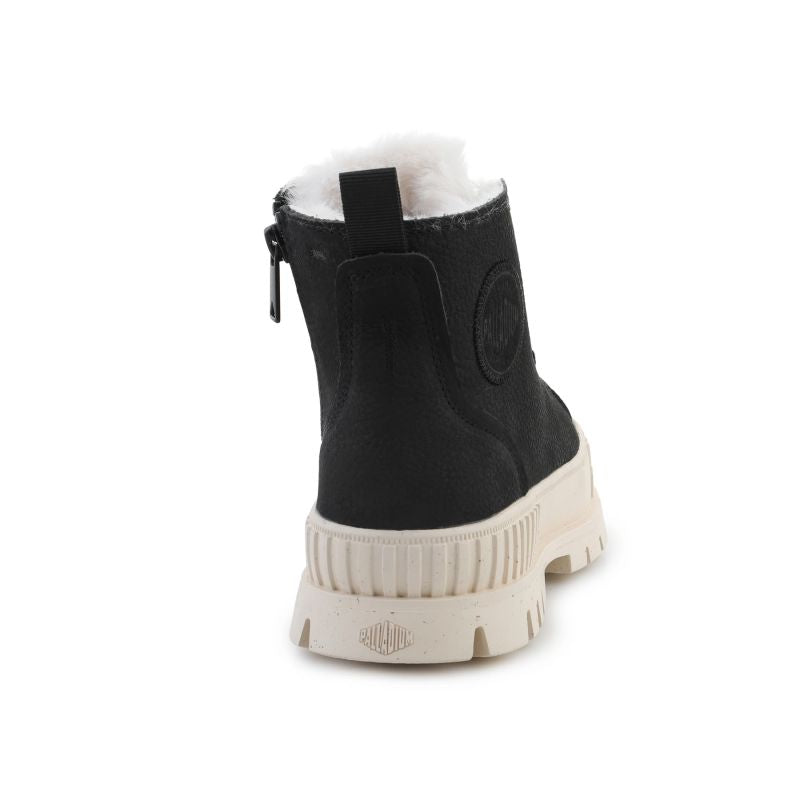 Palladium PALLASHOCK ZIP WARM 74353-008-M Black Kiegészítő