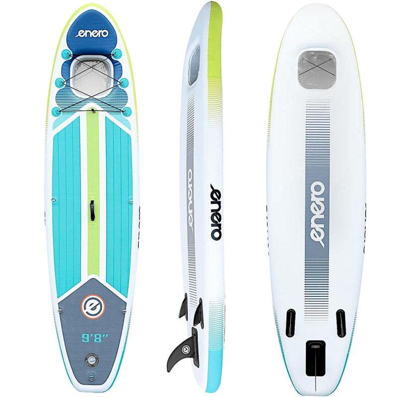 Enero Inflatable Sup Board Set With Window sets