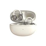 head Dudao U20 TWS Bluetooth Wireless Headphones - White biały headsets