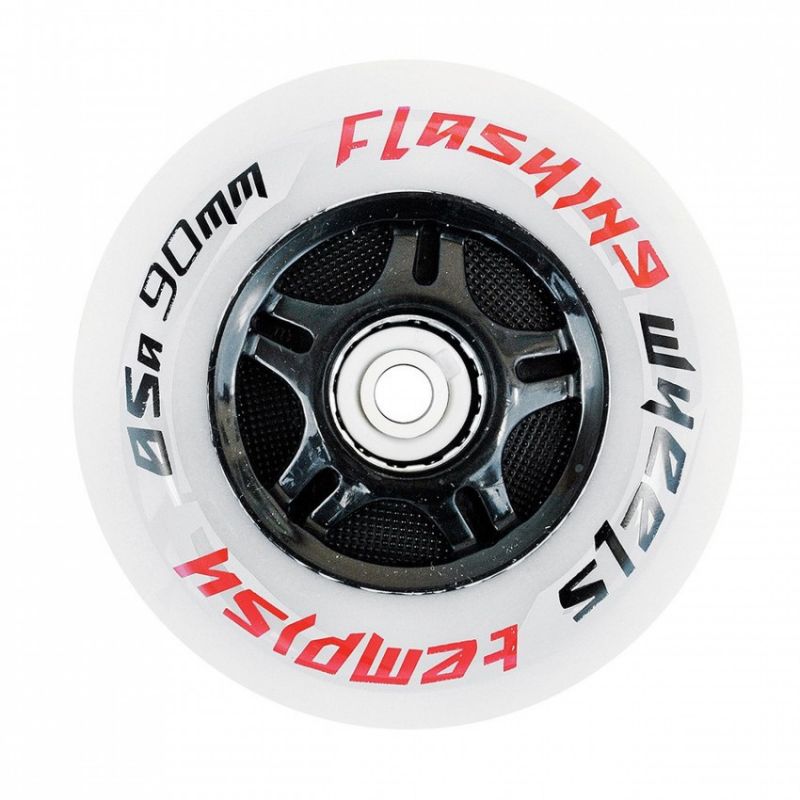 TEMPISH Flashing 90x24 85A Lighting Wheels