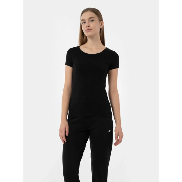 4f Women's regular plain T-shirt 4FMM00TTSHF731-20S General