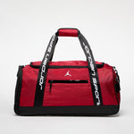 jordan Air Jam Sport Duffle 47.5L Gym Red - uniwersalny táska