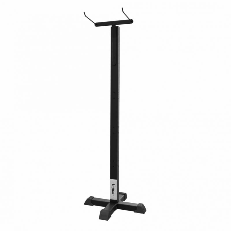 Tiguar 1-sided mat stand fekete edzőfelszerelés TI-SXPLMR001V3