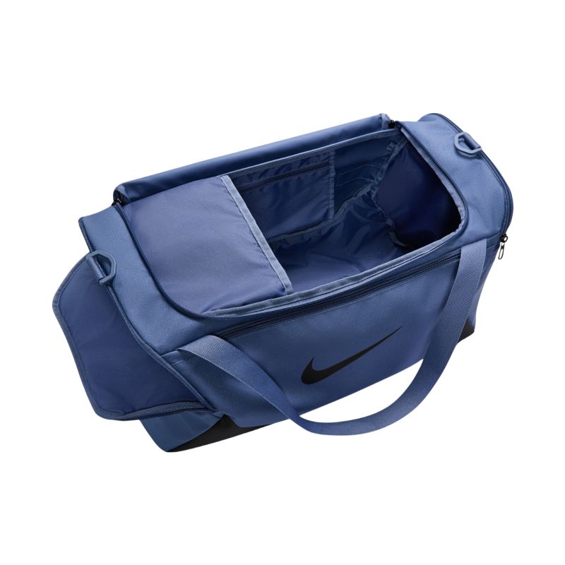 Nike Brasilia S bag blue and black