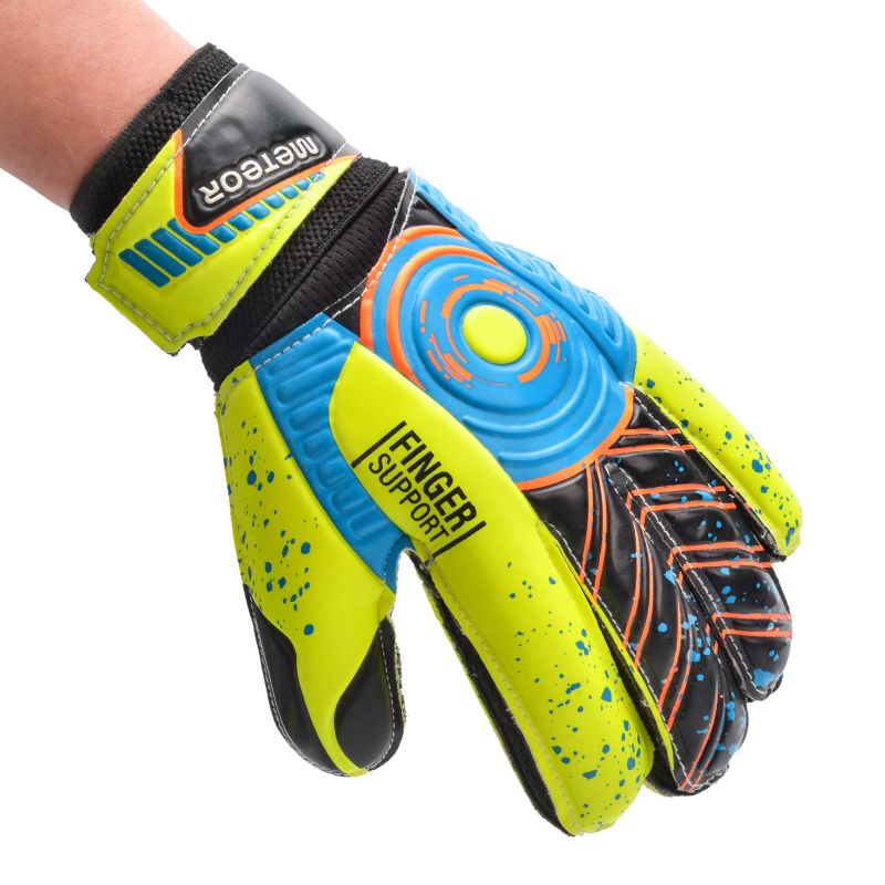Meteor Defence 9 M Goalkeeper Gloves uniw kesztyű
