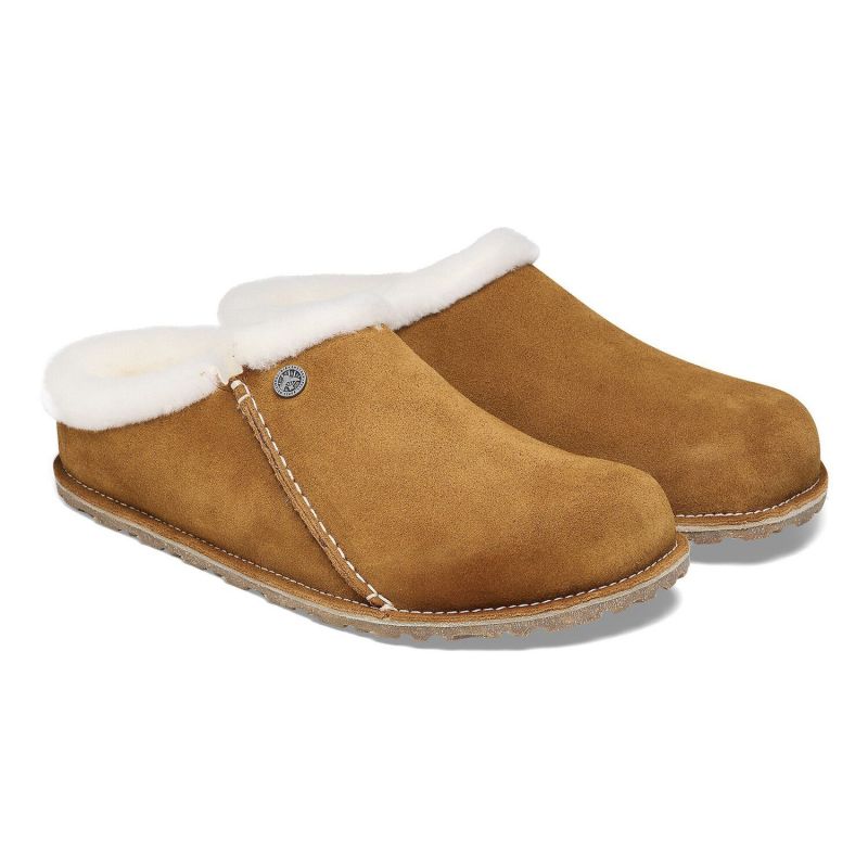 Birkenstock Zermatt Premium Shearling LEVE Mink LAF Narrow Flip-Flops (1023145) Kiegészítő