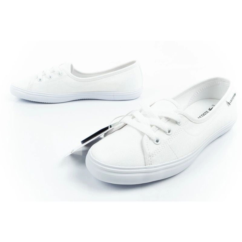 Lacoste women's sneakers Median ballerina fehér utcai cipő