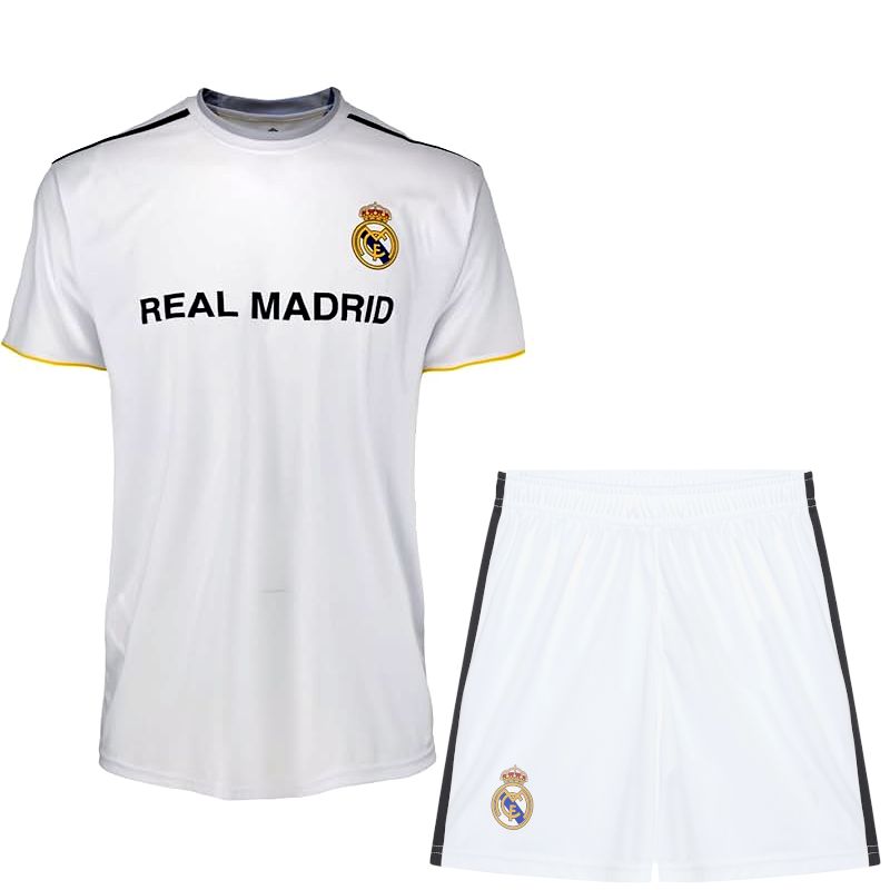 Sportmania Real Madrid Junior Set Shirt and Shorts RM1KTK124 Ruházat