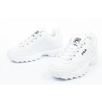 Fila Disruptor Low fehér utcai cipő 1010262.1FG