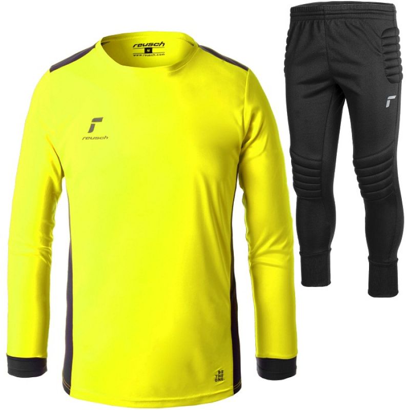 Reusch Match Set Jr tracksuit fekete tracksuits 55/40/200/2700