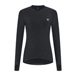 Rogelli DR ESSENTIAL running T-shirt fekete póló