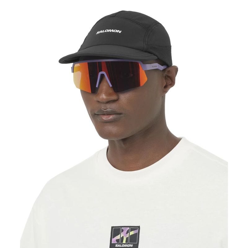 Salomon Senso Aero Cap U Black L/XL