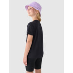 Girls' printed T-shirt 4F Junior 4FJRAW24TTSHF2276-20S póló